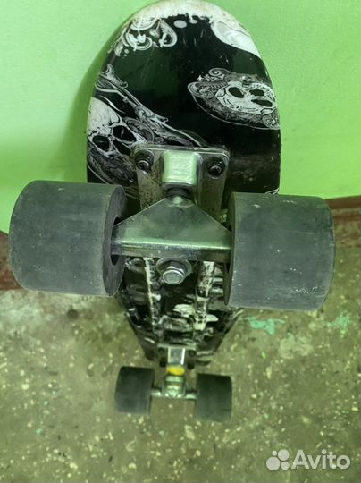 Скейт penny board детский