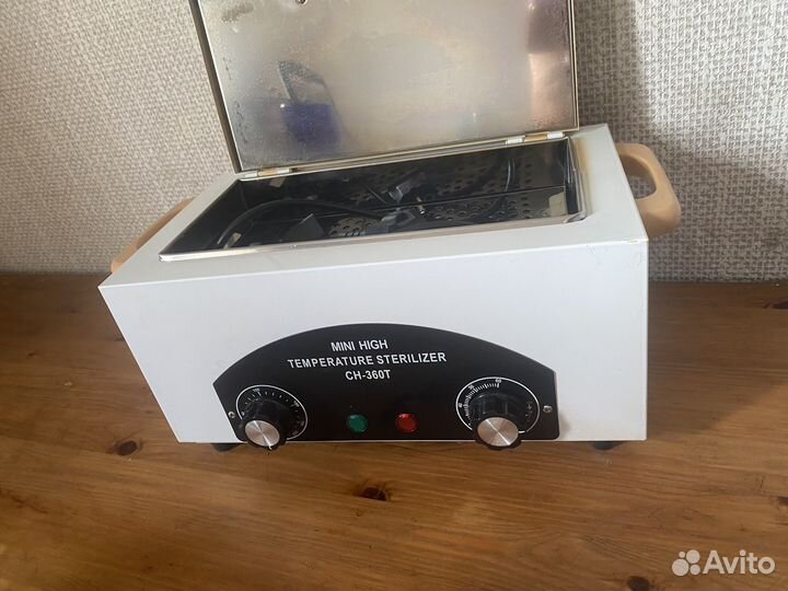 Шкаф сухожаровой CH-360T