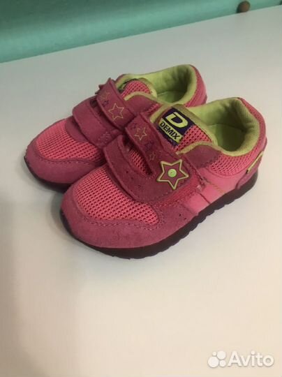 Кроссовки для девочки 14 см