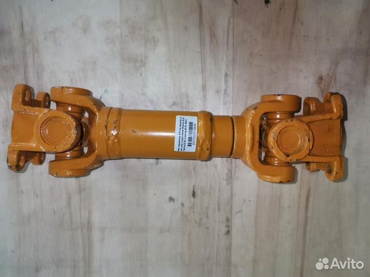 Вал карданный 370 мм для погрузчиковShanlin ZL30