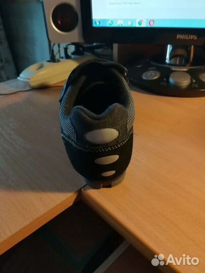 Вело кроссовки (ботинки)