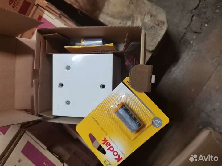 Пожарный извещатель ип 212-43м, иб-Р 