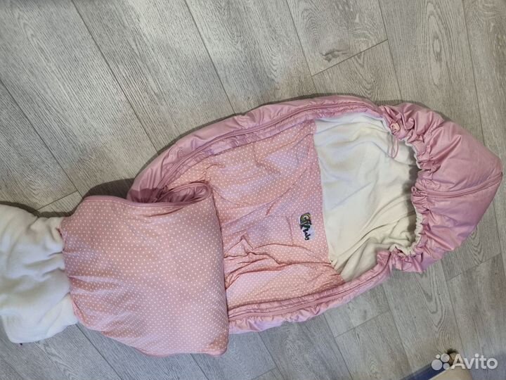 Конверт в коляску