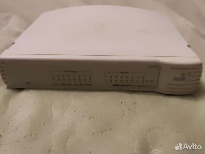 3com officeconnect dual speed switch 16