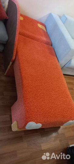 Диван раскладной детский