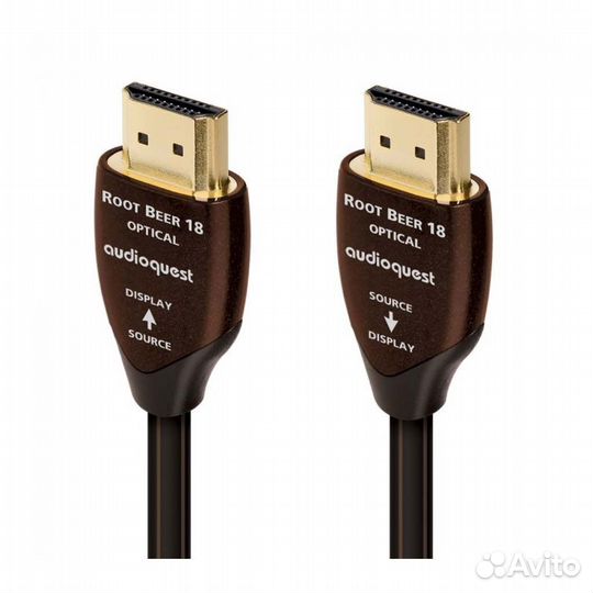 AudioQuest Rootbeer 18 15m