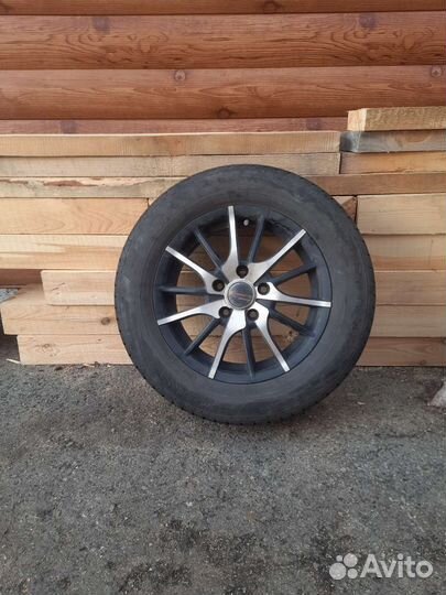 Колеса r15 5x112