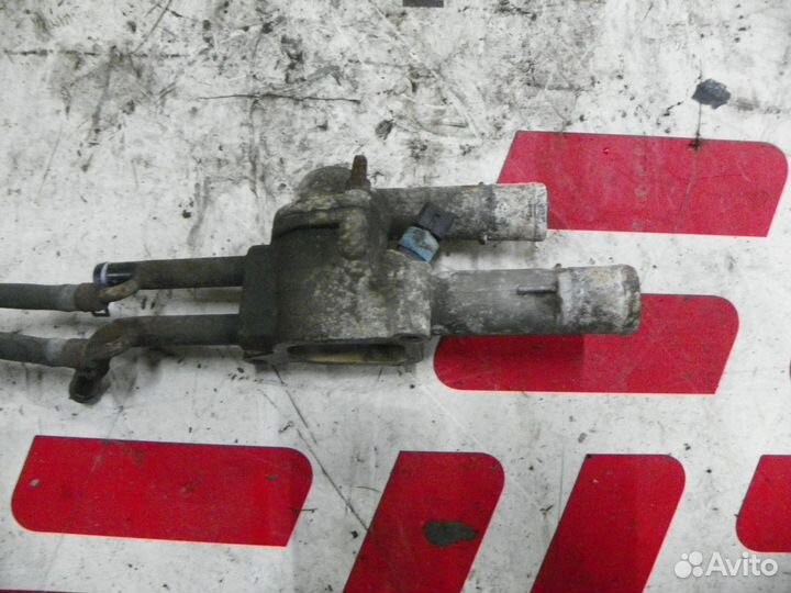 Корпус термостата Kia Sportage II (2004—2008)