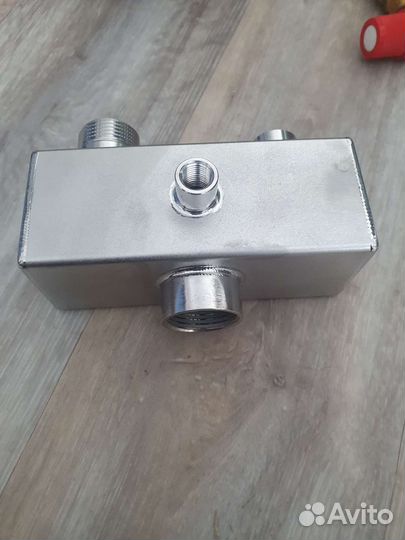 Группа безопасности котла