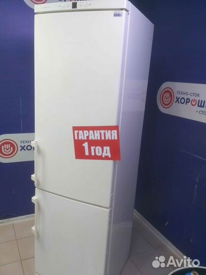 Холодильник бу Liebherr с гарантией 1 год