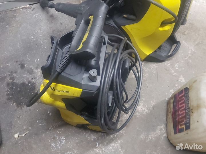 Karcher k 5 Full Control