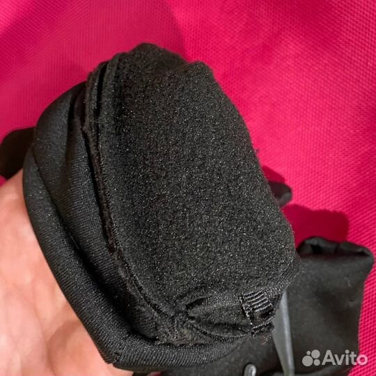 Перчатки зимние Puma