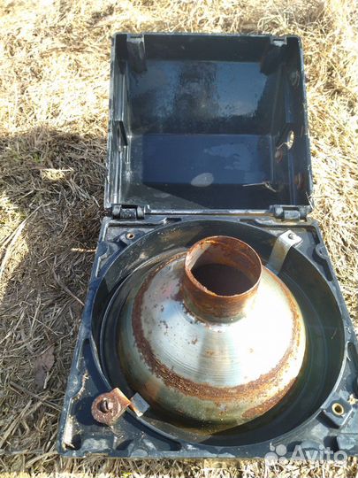 Светофор для декора