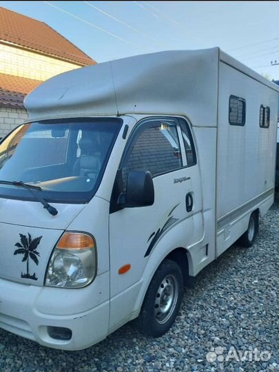 Kia Bongo 3.0 МТ, 2007, 229 283 км