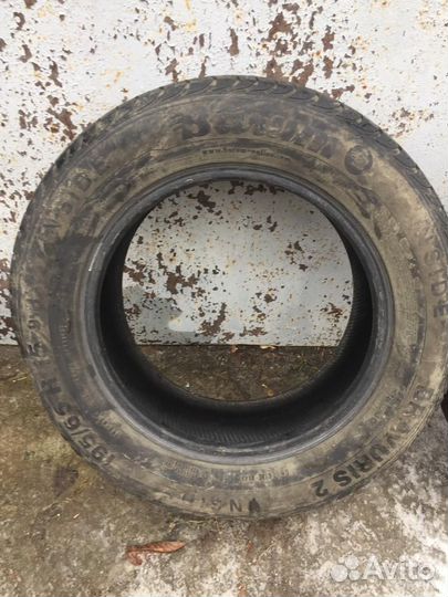 Michelin Alpin 195/65 R15