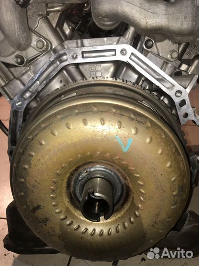 Коробка автомат хендай дженезис genesis 2