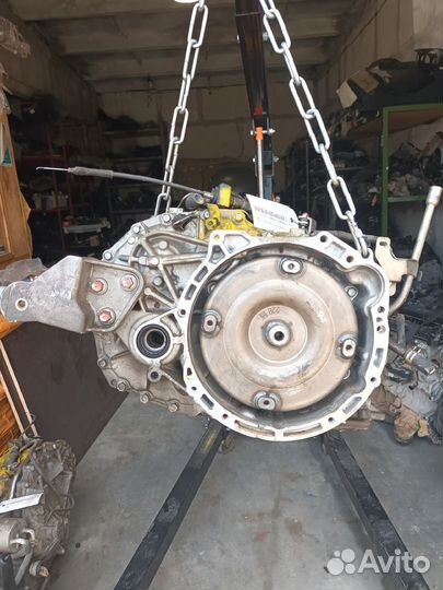 Вариатор Mitsubishi Lancer X CY 4B10 4B11