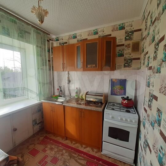1-к. квартира, 33 м², 4/5 эт.