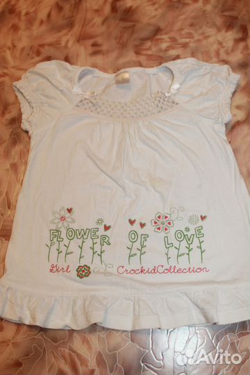 Вещи на девочку 2-4 года