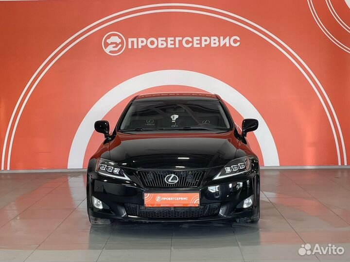 Lexus IS 2.2 МТ, 2006, 213 115 км