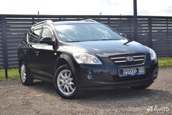 Kia Ceed 1.4 МТ, 2009, 234 000 км