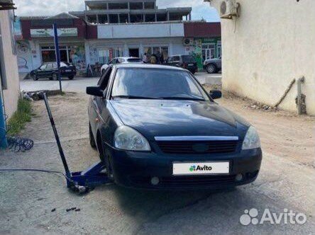 LADA Priora 1.6 МТ, 2008, 181 000 км