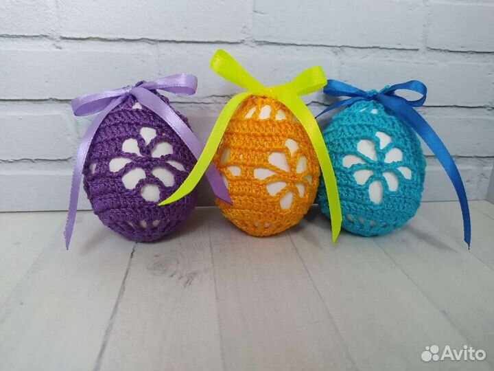 Мешочек для пасхальных яиц