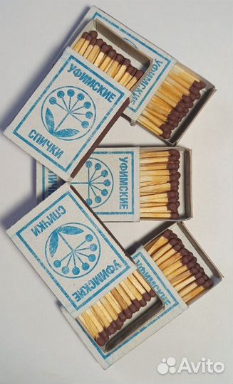 Спички оптом от производителя