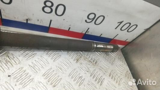 Привод передний правый citroen C5 2 (GEA06N101)