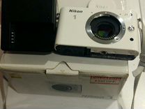 Компактный фотоаппарат nikon 1 J1