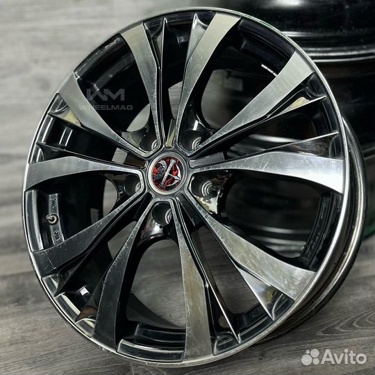 Из Японии R18 5x114,3 Lehrmeister Premix Sasiscaia