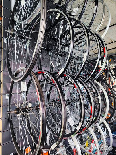 Велосипедные колеса