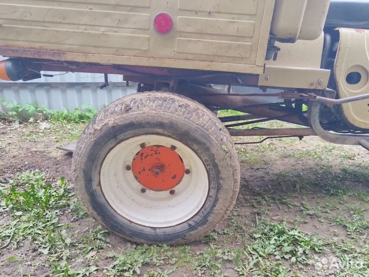 Колеса на мотороллер муравей