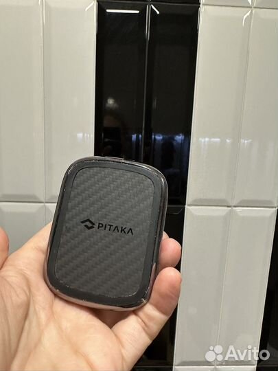 Держатель на машину на iPhone 12 pro max Pitaka