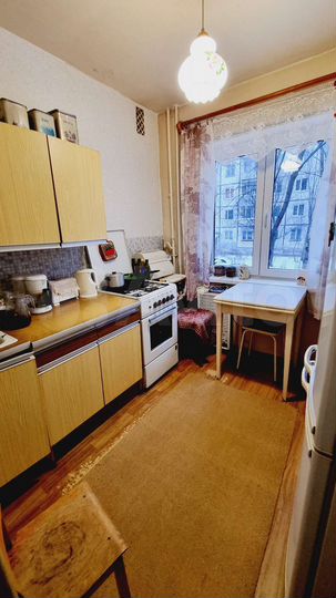 2-к. квартира, 42 м², 2/5 эт.