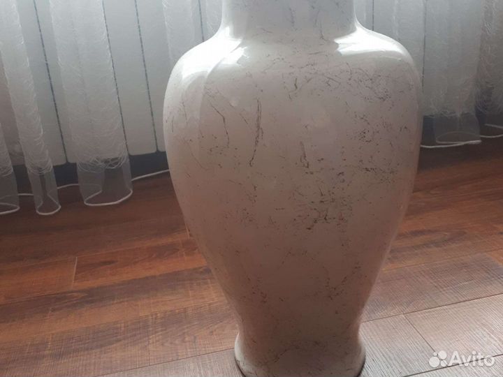 Ваза большая напольная