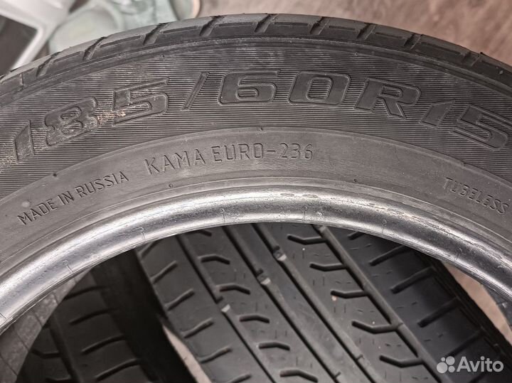 КАМА Кама-Евро-236 185/60 R15 84H