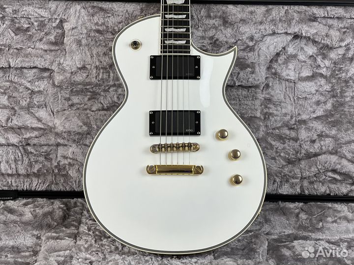 ESP LTD EC 1000 T CTM Snow White