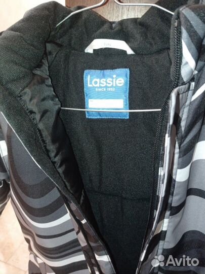Комбинезон lassie 128-134