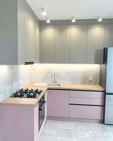 Кухни на заказ