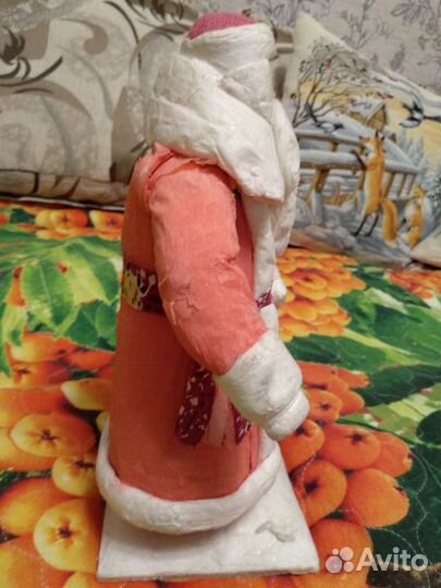 Дед Мороз СССР 1964г