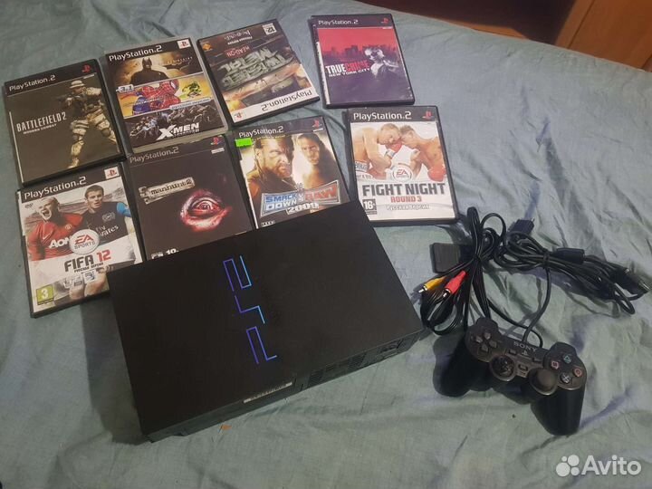 Sony playstation 2 PS2