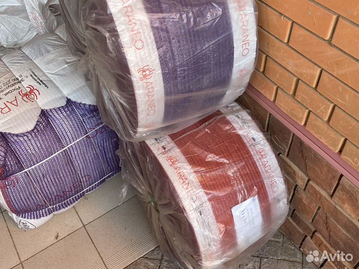 Сетка мешок сельскохозяйственная овощная 31 X 39