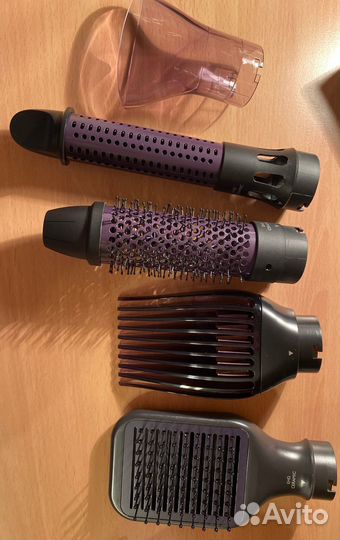 Фен стайлер Philips Air Styler Advanced HP8656