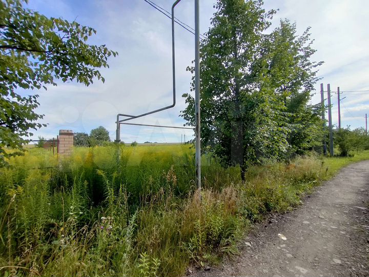 Участок 15 сот. (ИЖС)