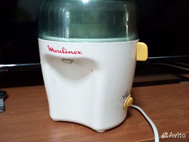 Соковыжималка