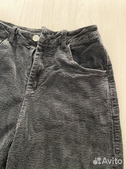 Брюки-бананы