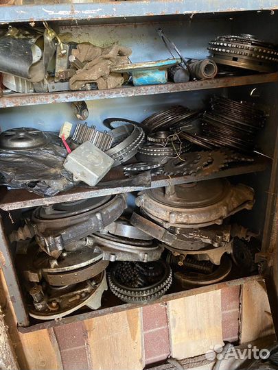 Запчасти на мотоцикл иж