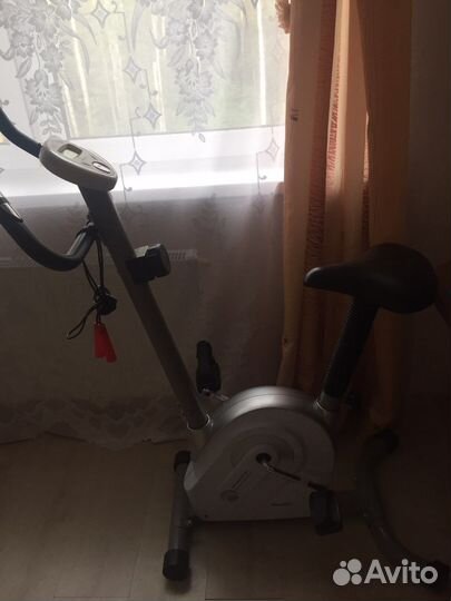 Велотренажер бу