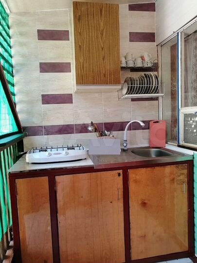 Дом 30 м² на участке 12 сот.